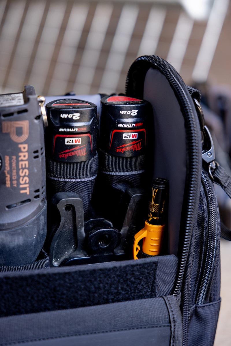 PB101 : XS Press Bag
