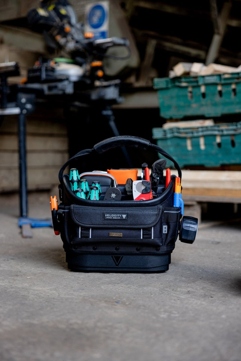 Velocity Rogue 30XS Open Tote - Tool Monster