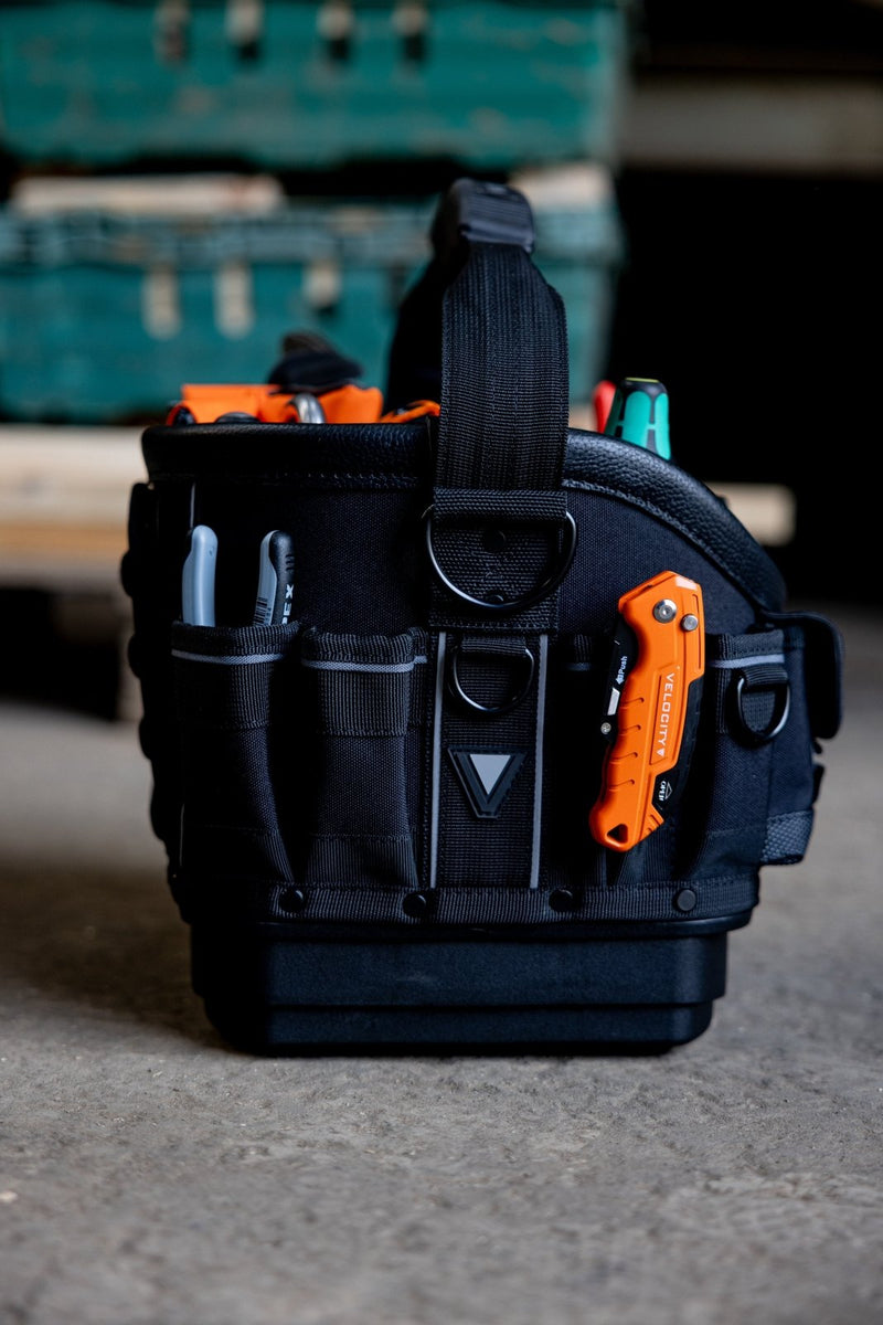 Velocity Rogue 30XS Open Tote - Tool Monster