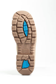 Steel Blue Hobart Slip On Scuff - Sand - Tool Monster