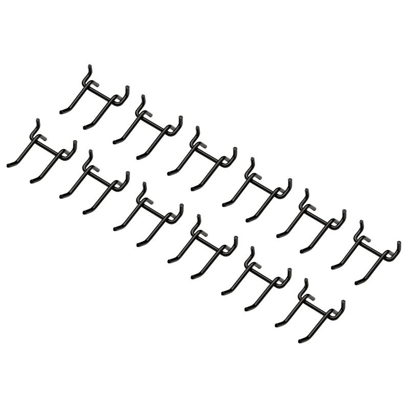 BUNKER Double Storage Hook (Pack of 12)