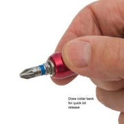 Armeg 32 Piece Screwdriver Bit Set - Tool Monster