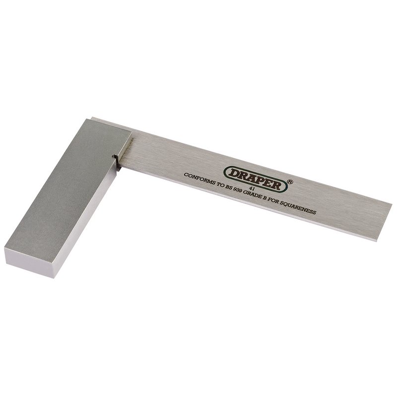Draper Engineers Precision Squares 100mm