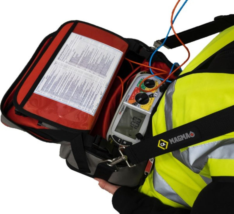 C.K Test Equipment Case Plus