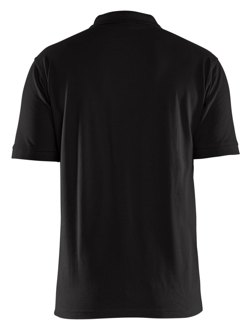 Blaklader Polo Shirt Black - Tool Monster