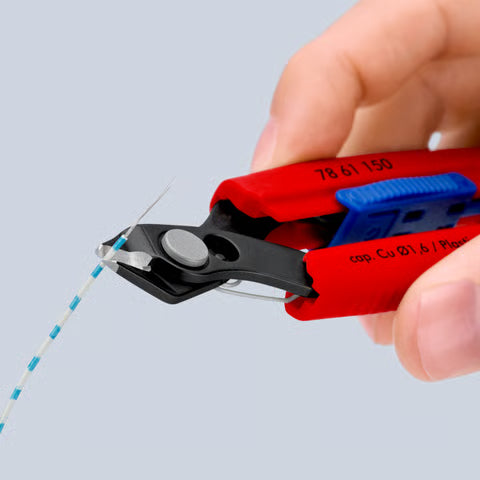 KNIPEX Slim Knips - 78 61 150