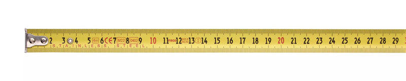 Short Stainless Steel Tape PRSS – 4m – image 4