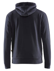 Blaklader 3D Hoodie Dark Navy Blue - Tool Monster