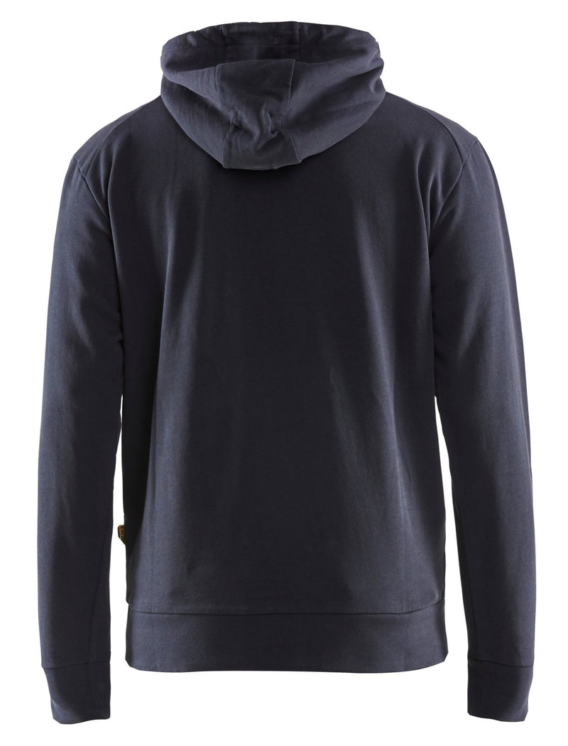 Blaklader 3D Hoodie Dark Navy Blue - Tool Monster