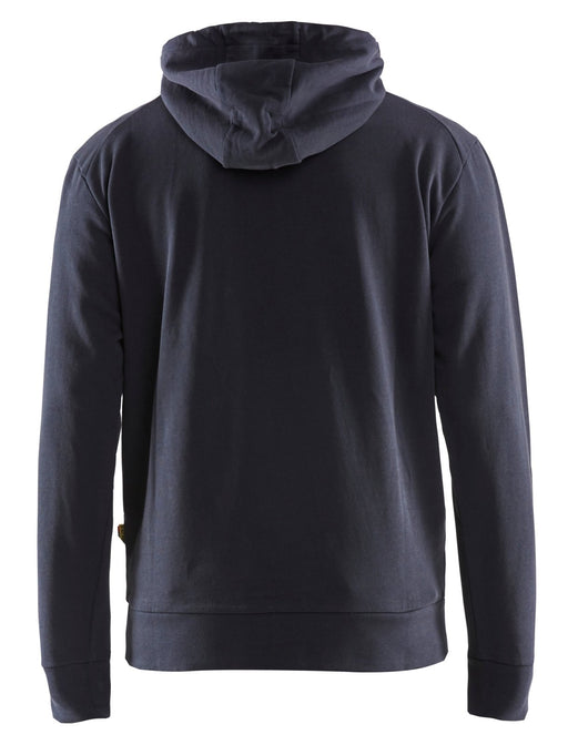 Blaklader 3D Hoodie Dark Navy Blue - Tool Monster