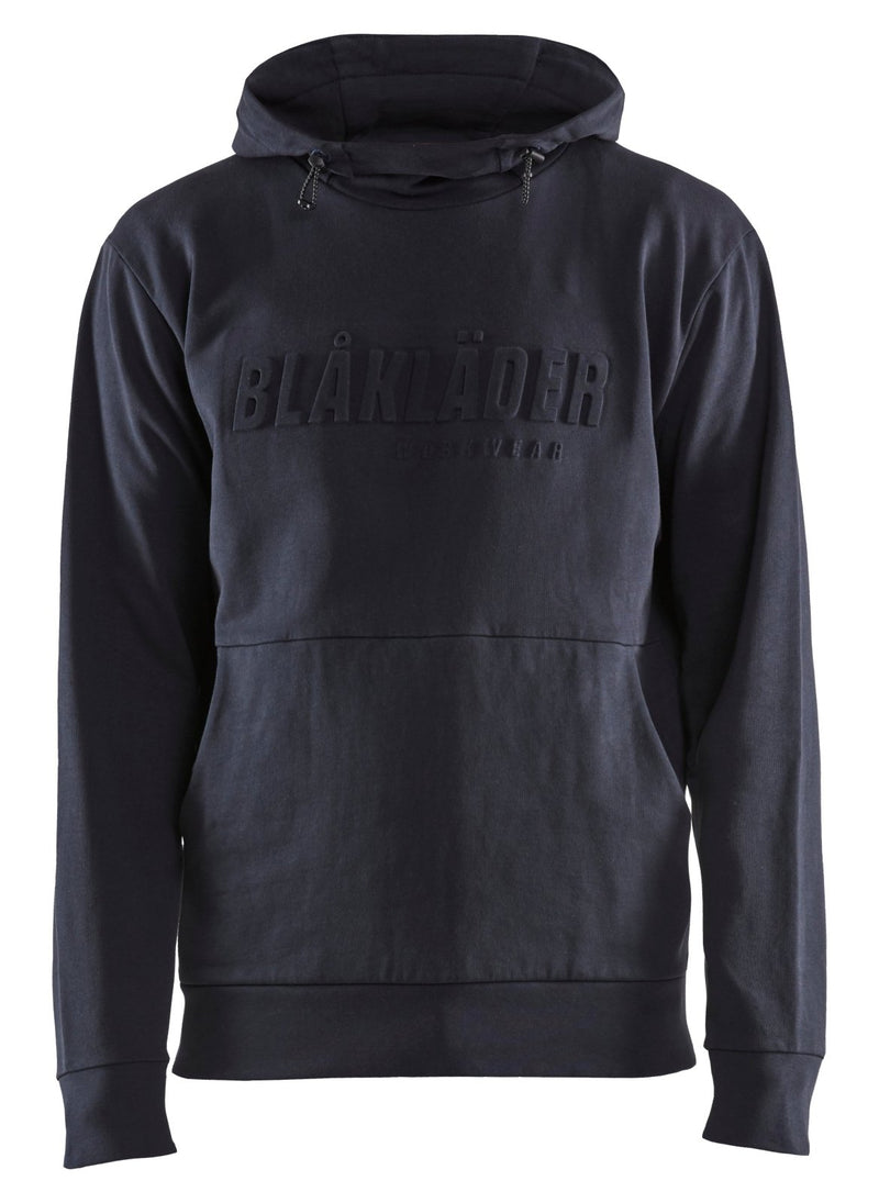 Blaklader 3D Hoodie Dark Navy Blue - Tool Monster