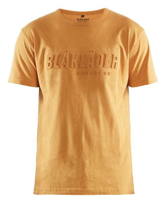 Blaklader 3D T-Shirt Honey Gold