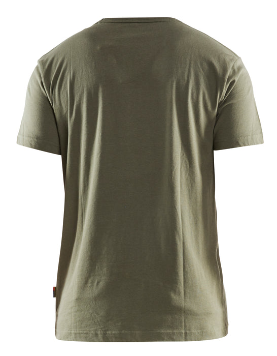 Blaklader 3D T-Shirt Autumn Green