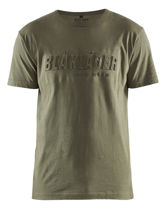 Blaklader 3D T-Shirt Autumn Green