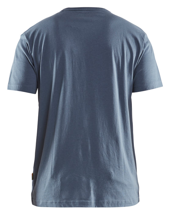 Blaklader 3D T-Shirt Numb Blue