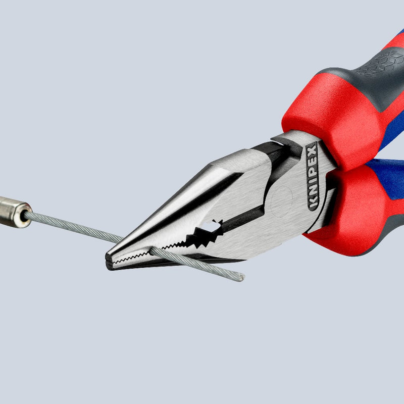 Knipex 08 22 145 Needle - Nose Combination Pliers - Tool Monster