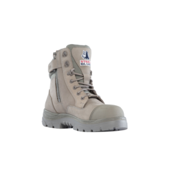 Steel Blue - SOUTHERN CROSS ZIP SCUFF COMPOSITE - Granite