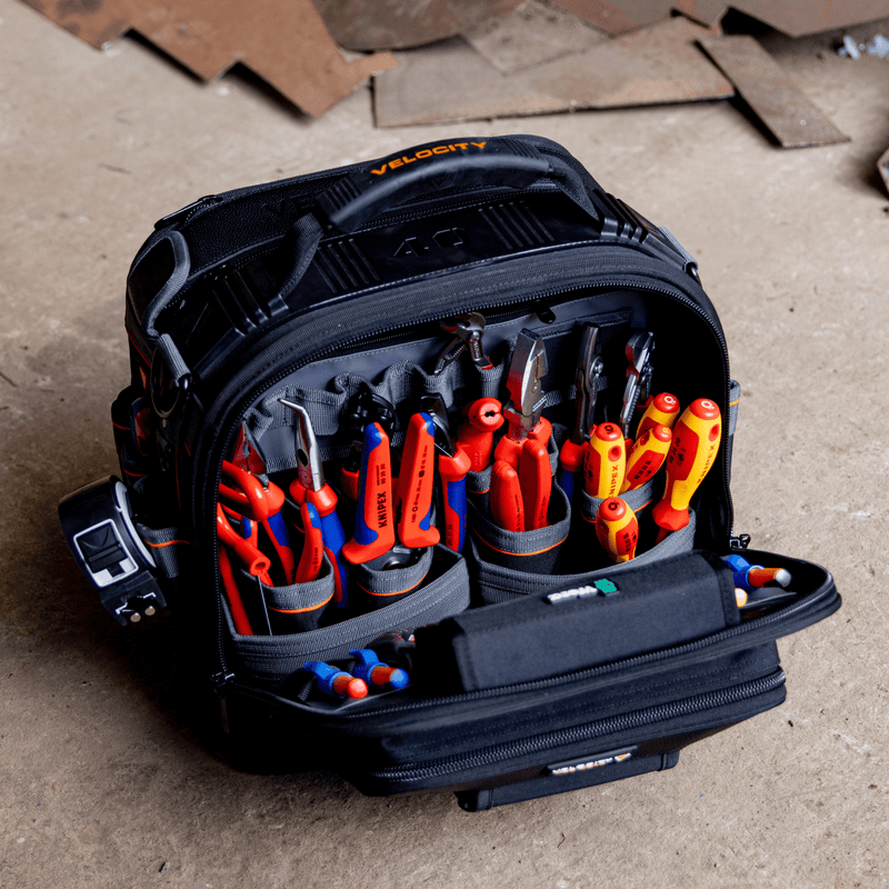Velocity Rogue 40 Tech Case - Tool Monster