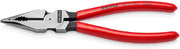 Knipex Needle - Nose Combination Pliers 08 21 185 - Tool Monster
