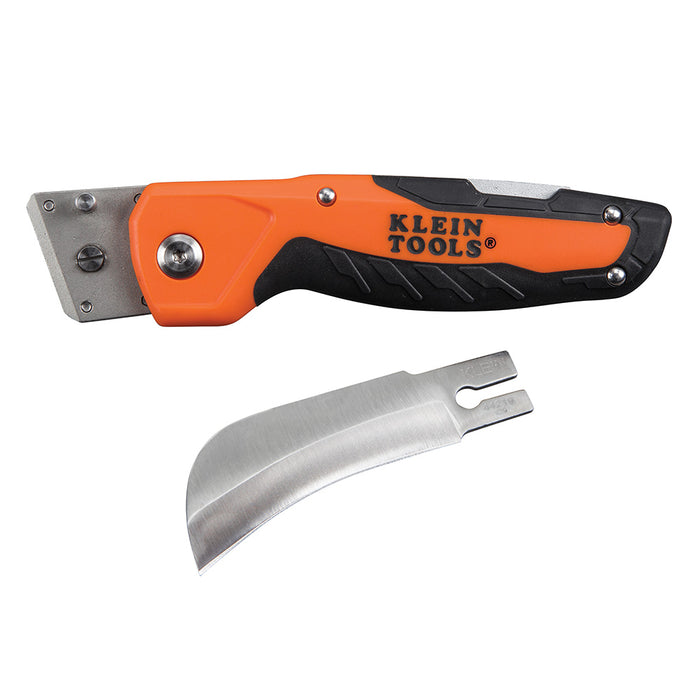 Klein Tools  Cable Skinning Utility Knife w/Replaceable Blade
