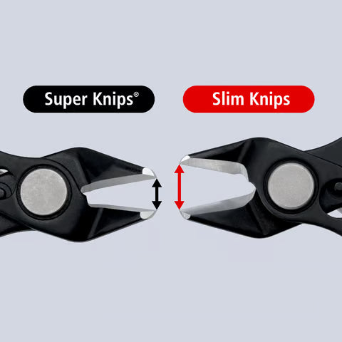 KNIPEX Slim Knips - 78 61 150