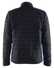 Blaklader Warm Lined Jacket Black/Dark Grey - Tool Monster