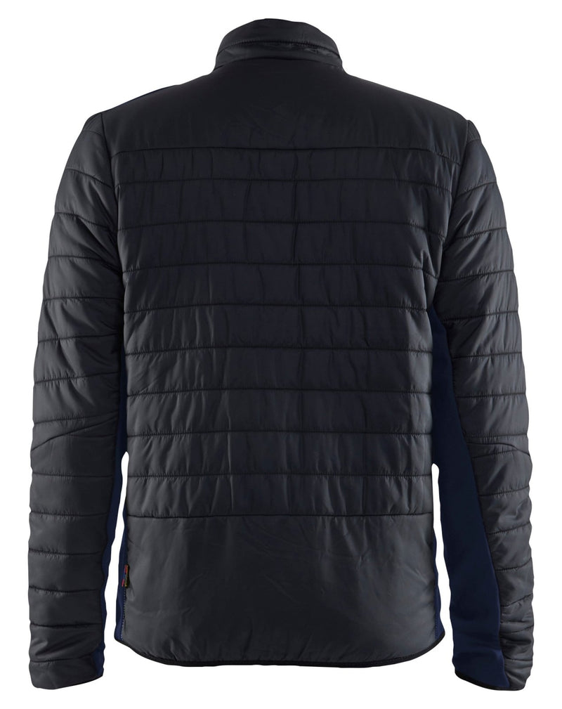 Blaklader Warm Lined Jacket Black/Dark Grey - Tool Monster