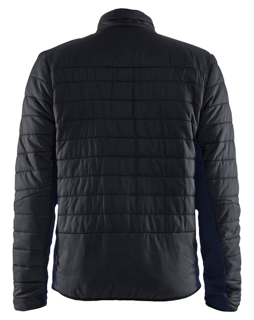 Blaklader Warm Lined Jacket Black/Dark Grey - Tool Monster