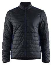 Blaklader Warm Lined Jacket Black/Dark Grey - Tool Monster
