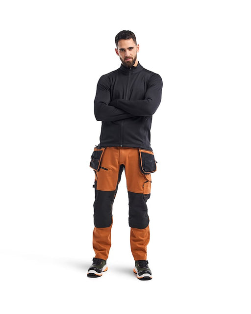 Blåkläder 4735 STRIKER Fleece jacket - Tool Monster