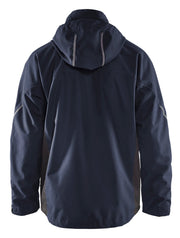 Blaklader Dark Navy/Black Shell Jacket - Tool Monster