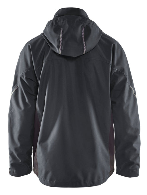 Blaklader Dark Grey/Black Shell Jacket - Tool Monster