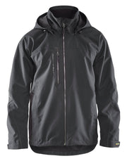 Blaklader Dark Grey/Black Shell Jacket - Tool Monster