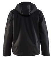 Blaklader Black Lightweight Lined Functional Jacket - Tool Monster