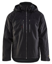 Blaklader Black Lightweight Lined Functional Jacket - Tool Monster