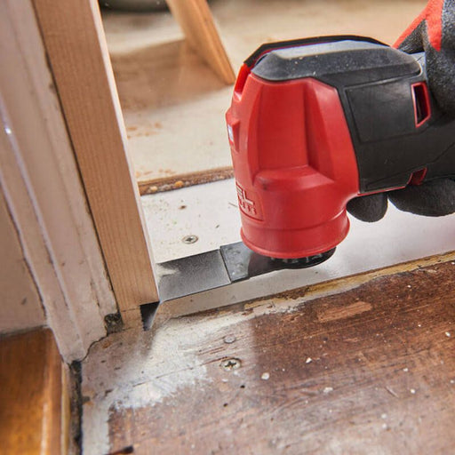 Milwaukee 35mm Plunge 3 - cut Wood Starlock Multi - tool Blade - Tool Monster