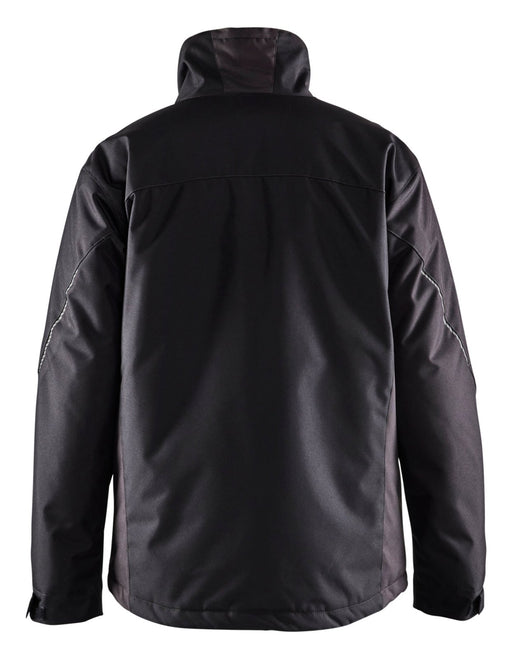 Blaklader Black/Dark Grey Winter Jacket - Tool Monster