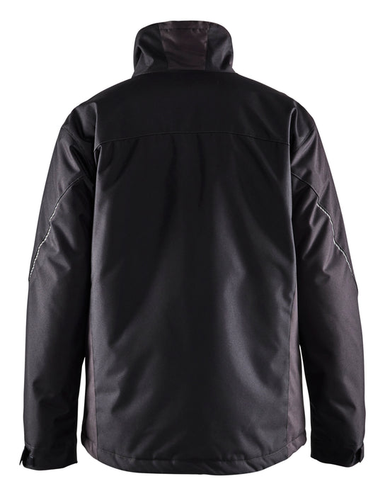 Blaklader Black/Dark Grey Winter Jacket