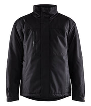 Blaklader Black/Dark Grey Winter Jacket - Tool Monster