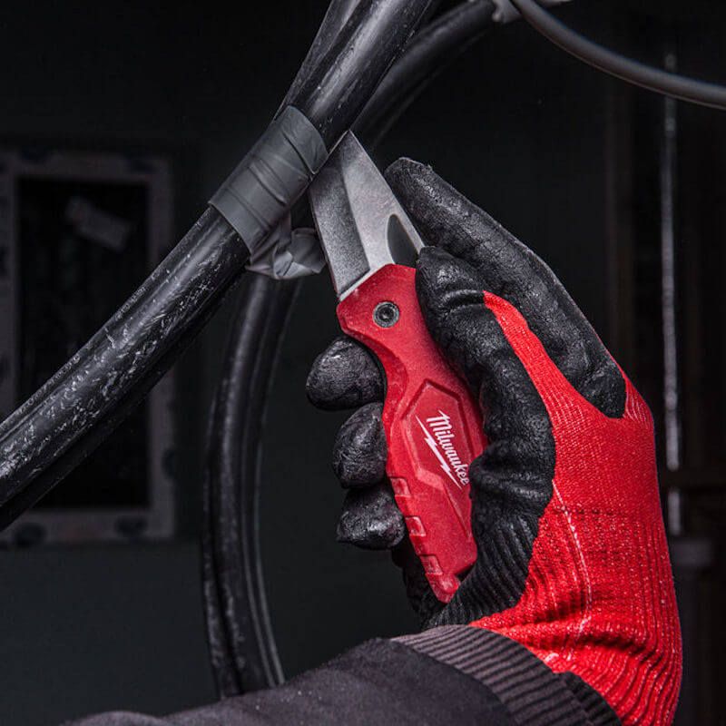 Milwaukee 4932478560 Compact Pocket Knife - Tool Monster