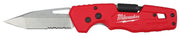 Milwaukee 4932492454 Fastback 5 in 1 Folding Utility Knife - Tool Monster