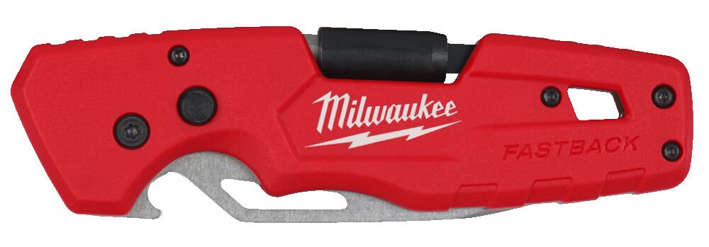 Milwaukee 4932492454 Fastback 5 in 1 Folding Utility Knife