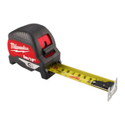 Milwaukee 4932498769 Gen IV Magnetic Tape Measure – 5 m / 16 ft - Tool Monster