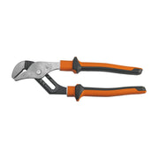 Klein Tools Insulated Pump Pliers, Slim Handle, 10 - Inch - Tool Monster