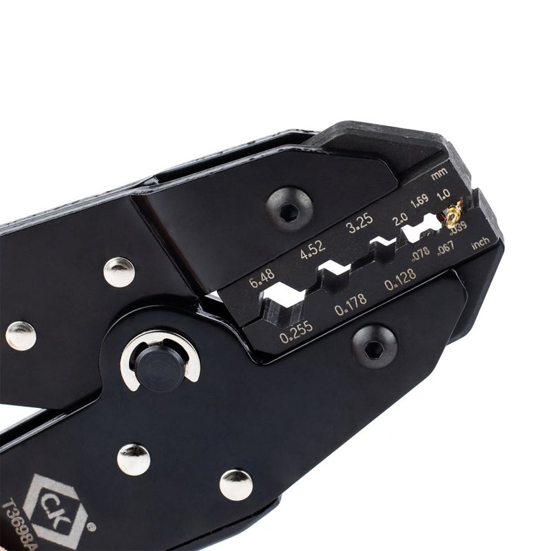 C.K Coax, BNC, TNC Crimper 2K