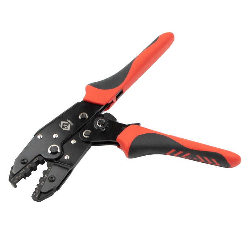 C.K Coax, BNC, TNC Crimper 2K