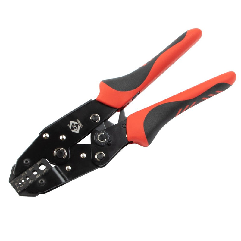 C.K Coax, BNC, TNC Crimper 2K