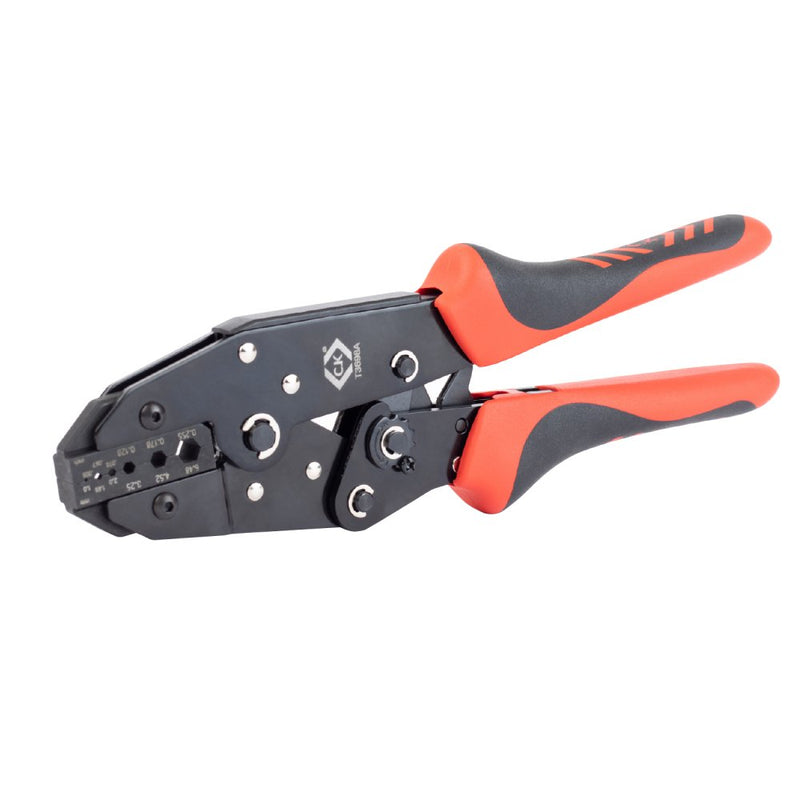 C.K Coax, BNC, TNC Crimper 2K