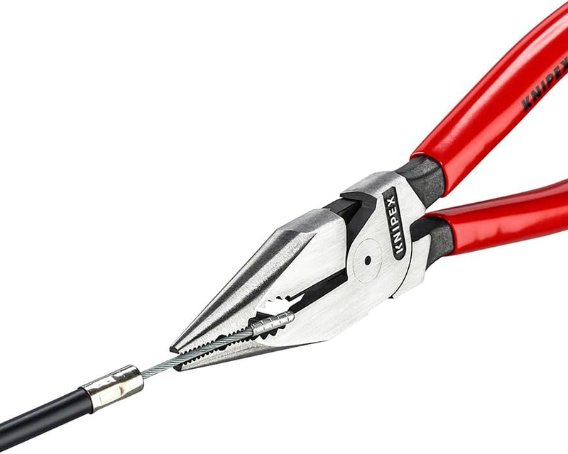 Knipex Needle - Nose Combination Pliers 08 21 185 - Tool Monster