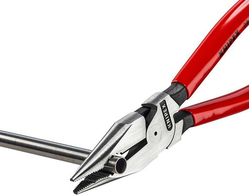 Knipex Needle - Nose Combination Pliers 08 21 185 - Tool Monster